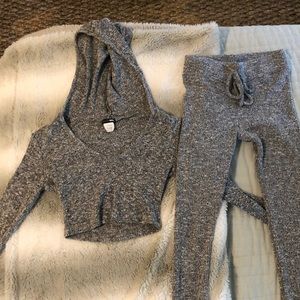 wanderlust set- fashion nova